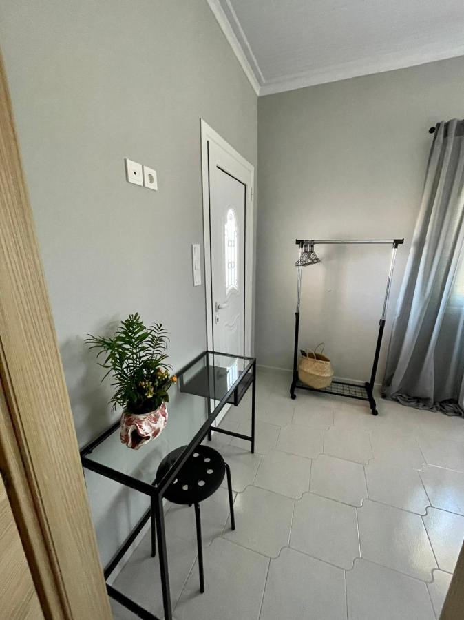 Penzion Agrothi Marathopoli Exteriér fotografie